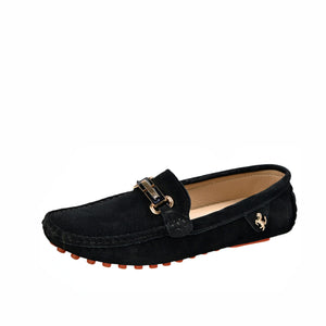 Summer Walk Suede Loafers