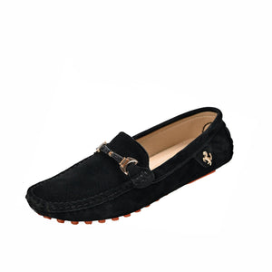 Walk Suede Loafers