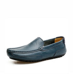 Load image into Gallery viewer, Breathable Leather Loafers
