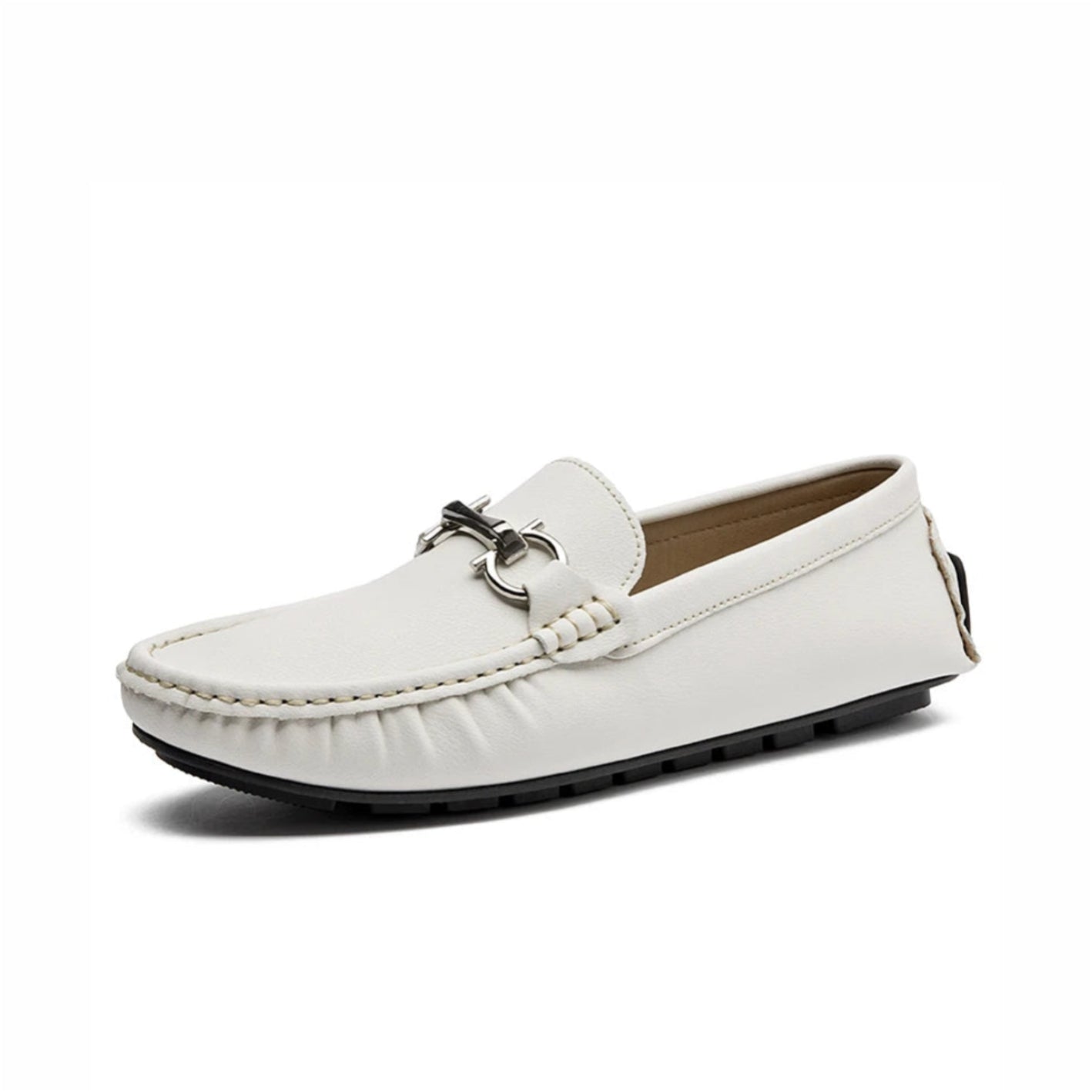 Men's Classic Leather Loafers