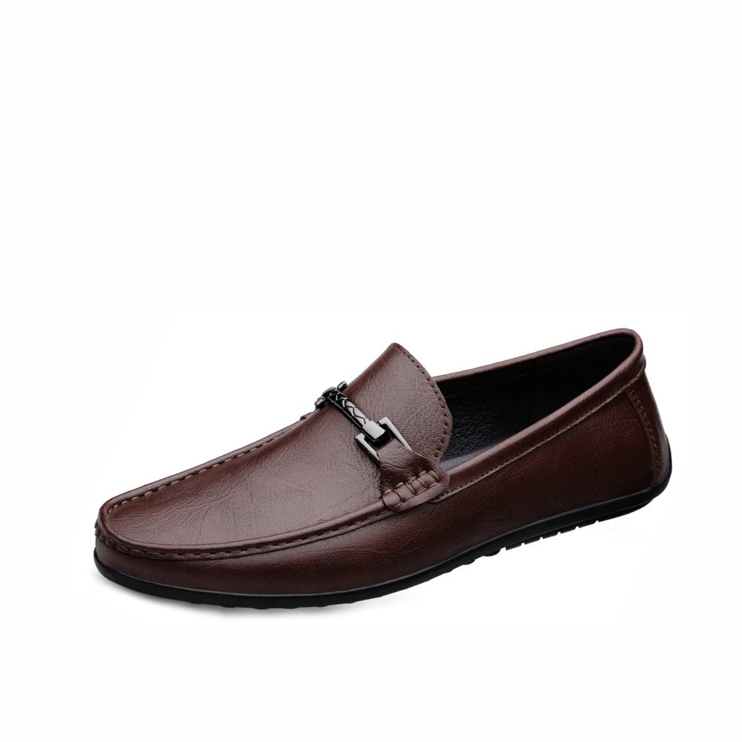 Genuine Leather Loafers