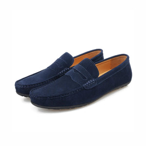 Comfortable Slip-On Loafers