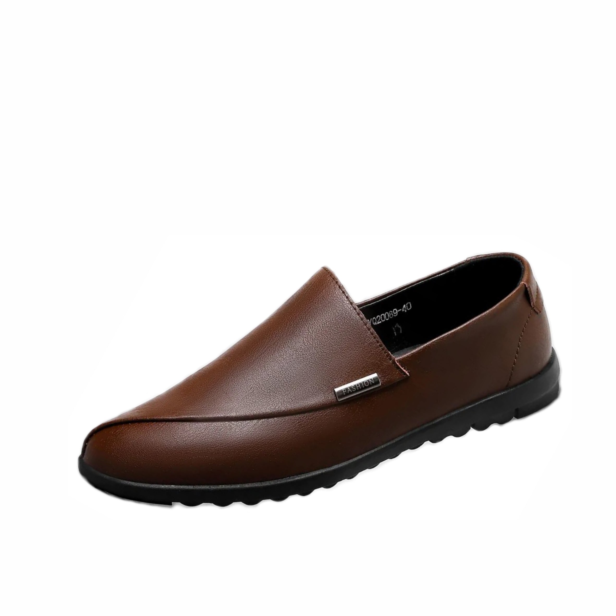 Genuine Leather Loafers