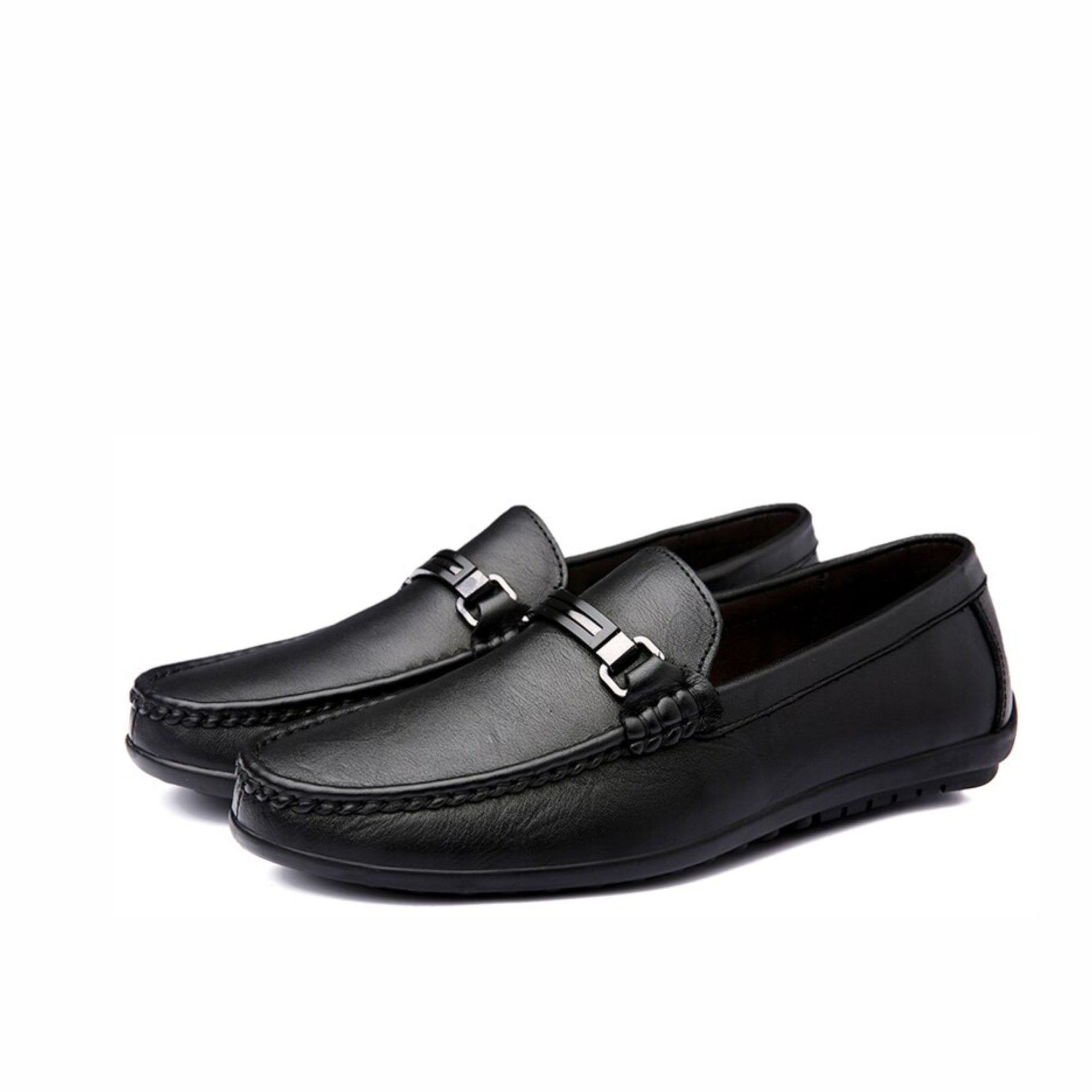 Men's Leather Casual Shoes