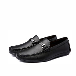Men's Leather Casual Shoes