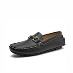 Load image into Gallery viewer, Men&#39;s Classic Leather Loafers
