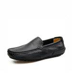 Load image into Gallery viewer, Breathable Leather Loafers
