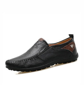 Comfortable Leather Shoes for Men