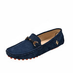Load image into Gallery viewer, Walk Suede Loafers
