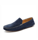 Load image into Gallery viewer, Breathable Leather Loafers
