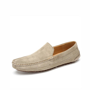 Leather Moccasin