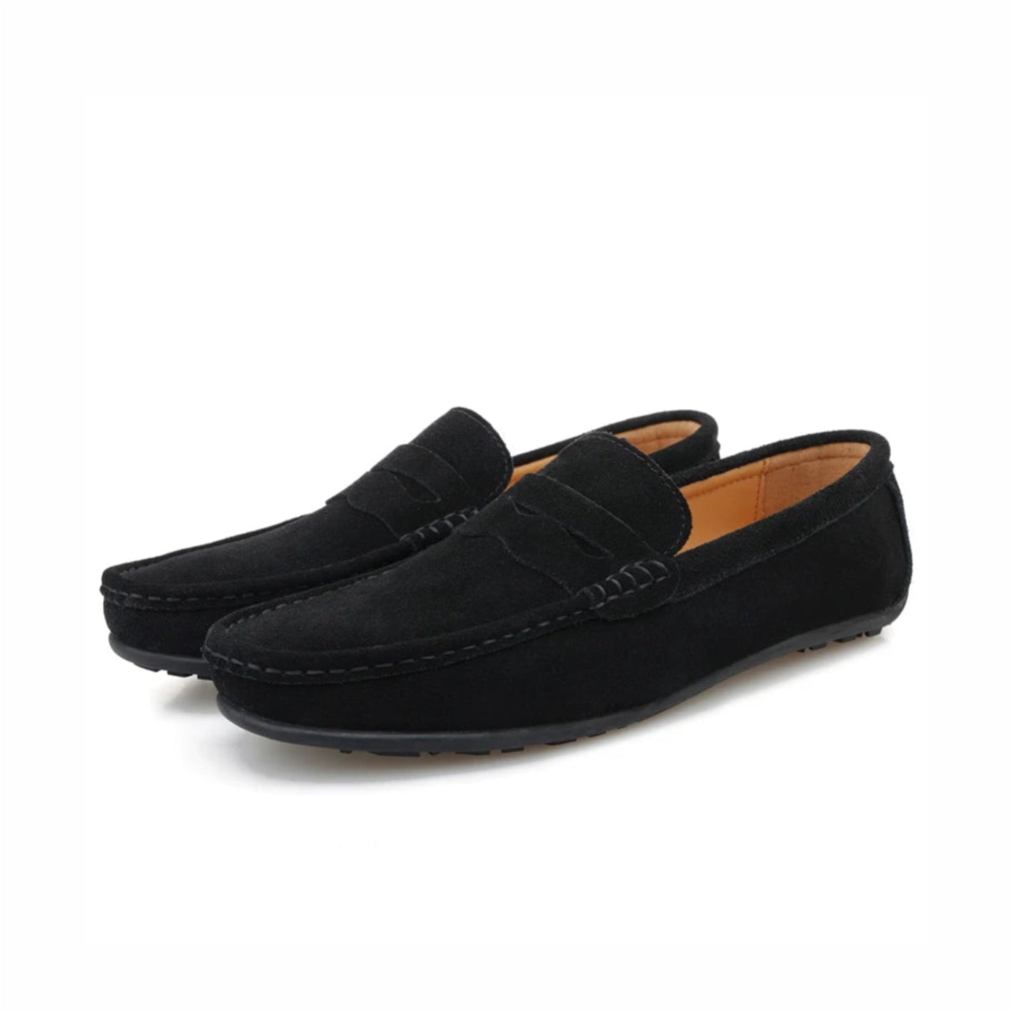 Comfortable Slip-On Loafers