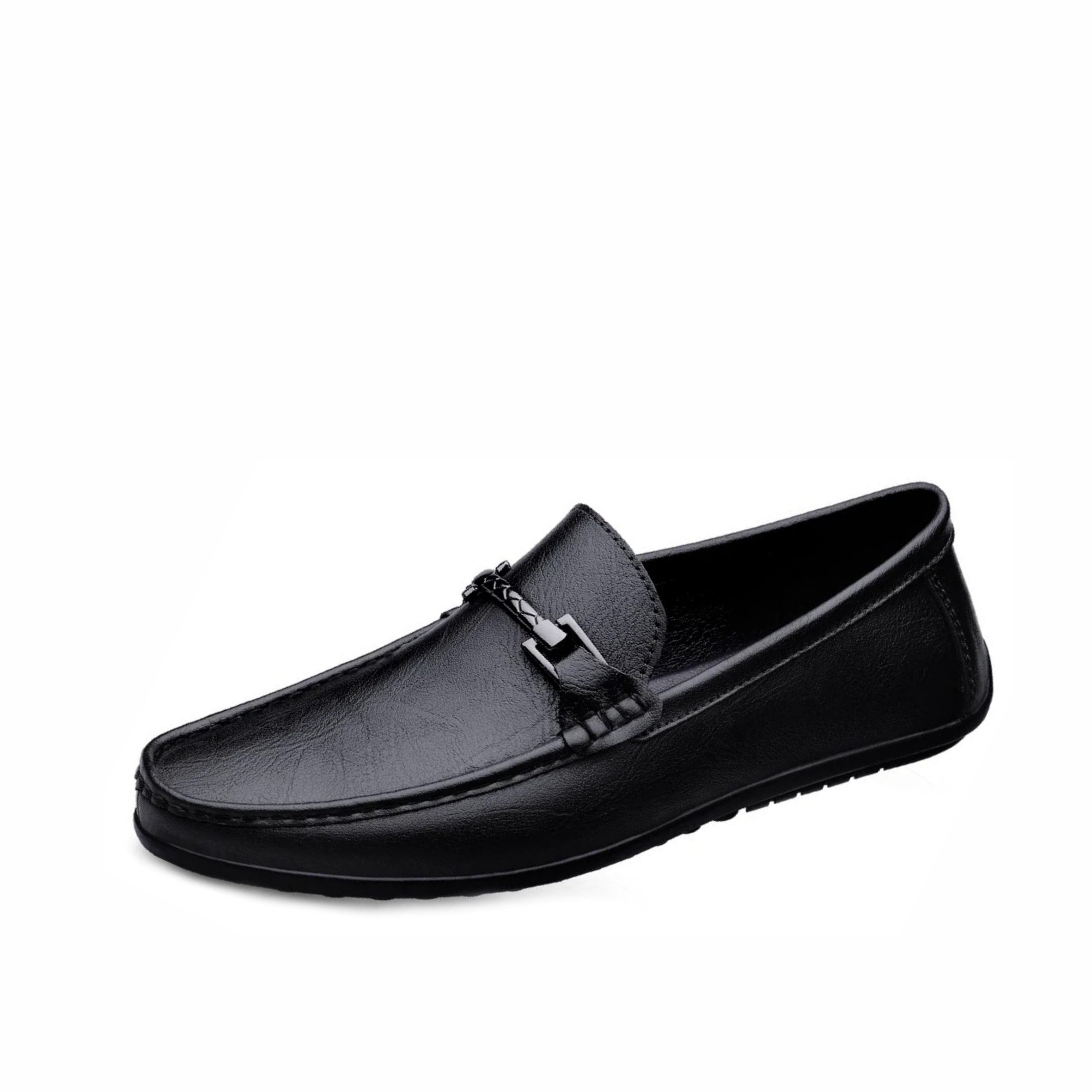 Genuine Leather Loafers