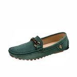 Load image into Gallery viewer, Summer Walk Suede Loafers
