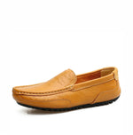 Load image into Gallery viewer, Breathable Leather Loafers
