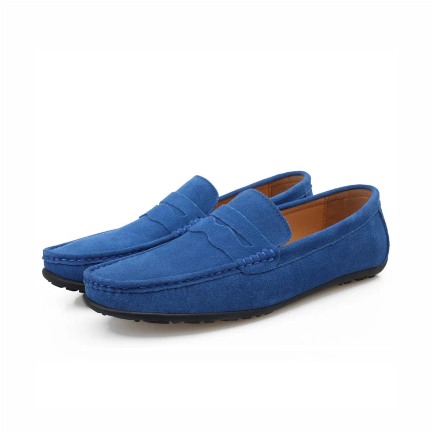 Comfortable Slip-On Loafers
