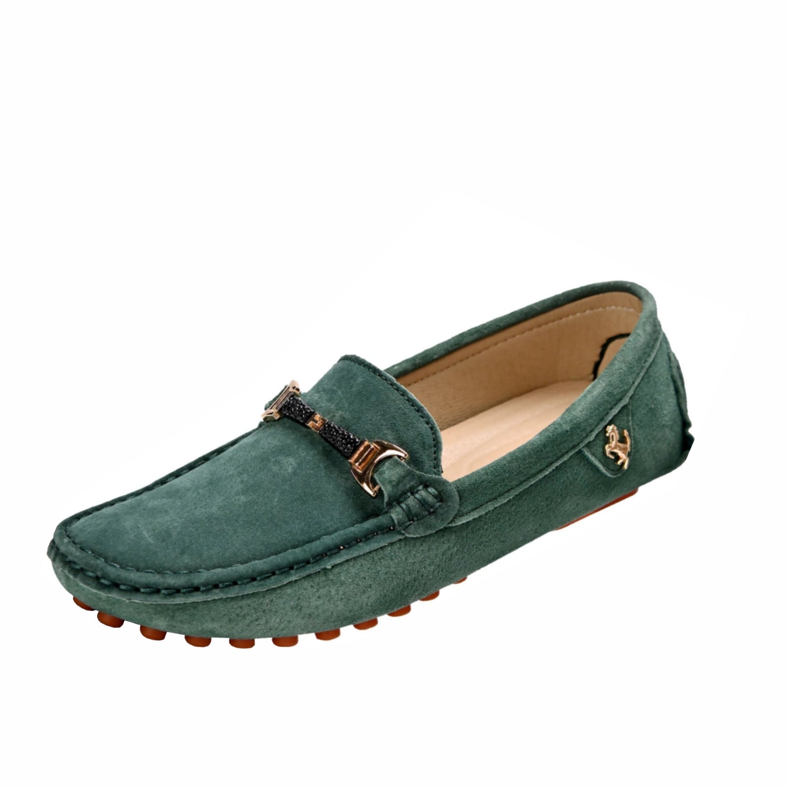 Walk Suede Loafers