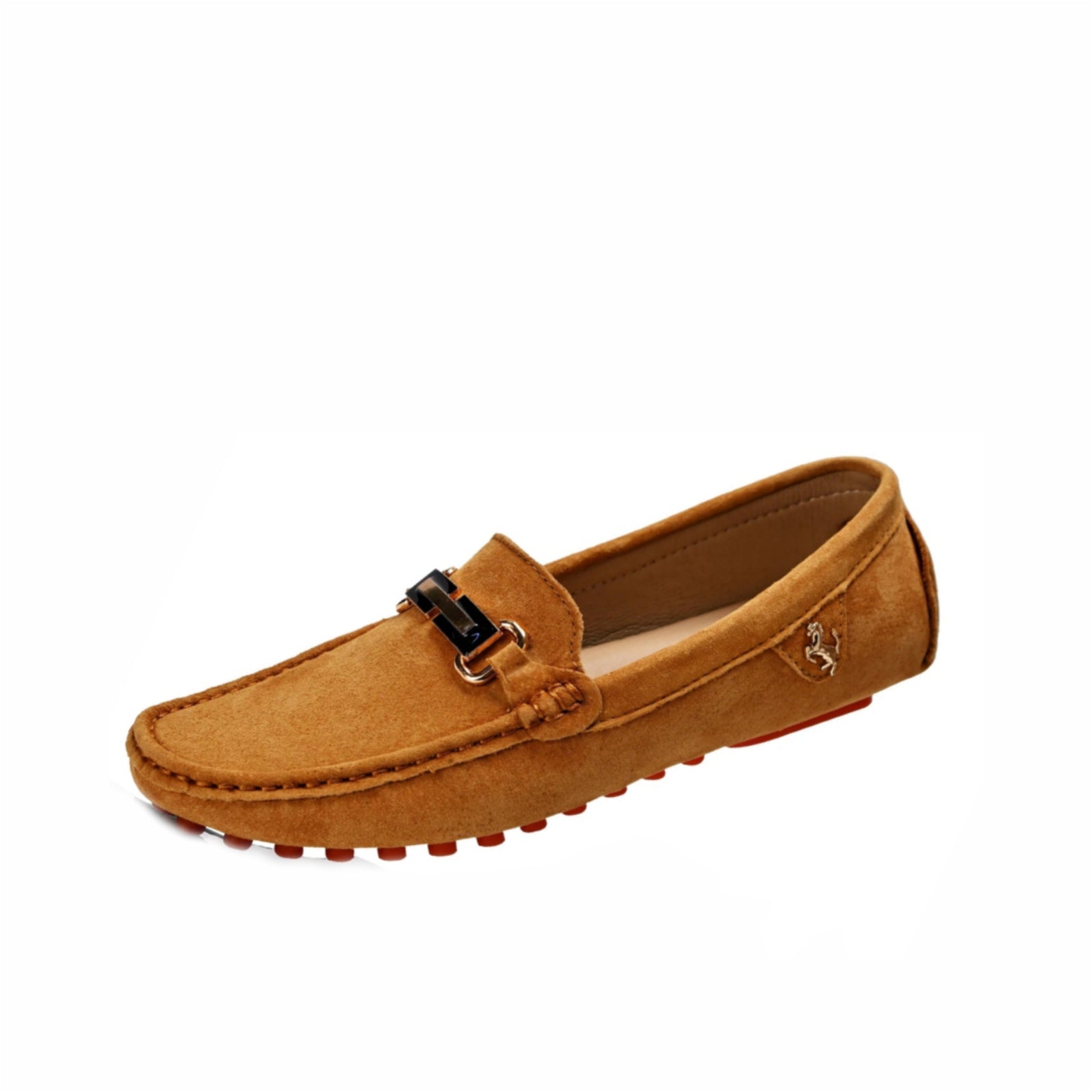 Summer Walk Suede Loafers