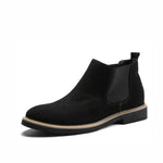 Load image into Gallery viewer, Suede Leather Chelsea Boot
