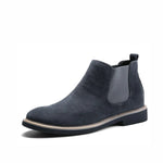 Load image into Gallery viewer, Suede Leather Chelsea Boot
