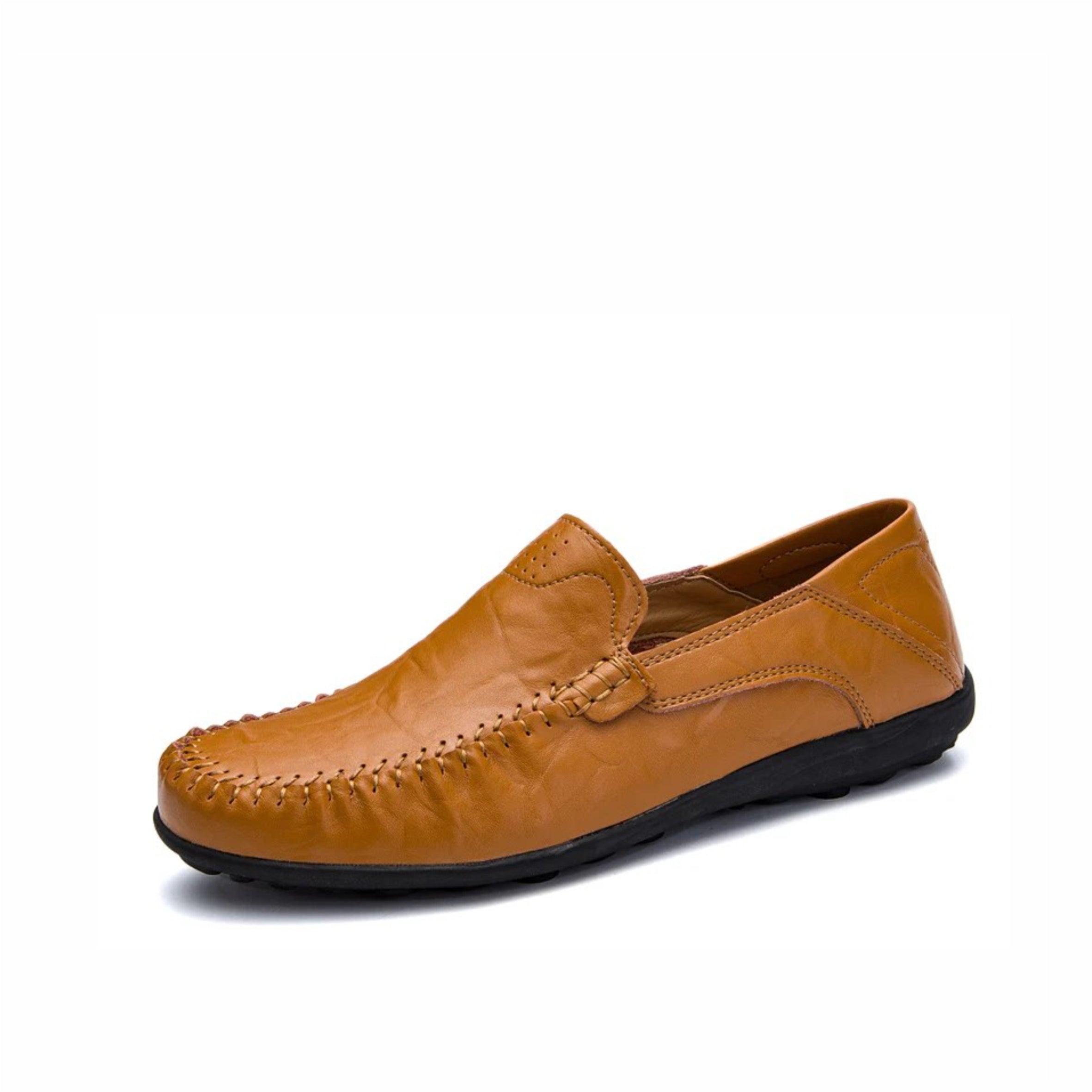 Men's Breathable Leather Shoes