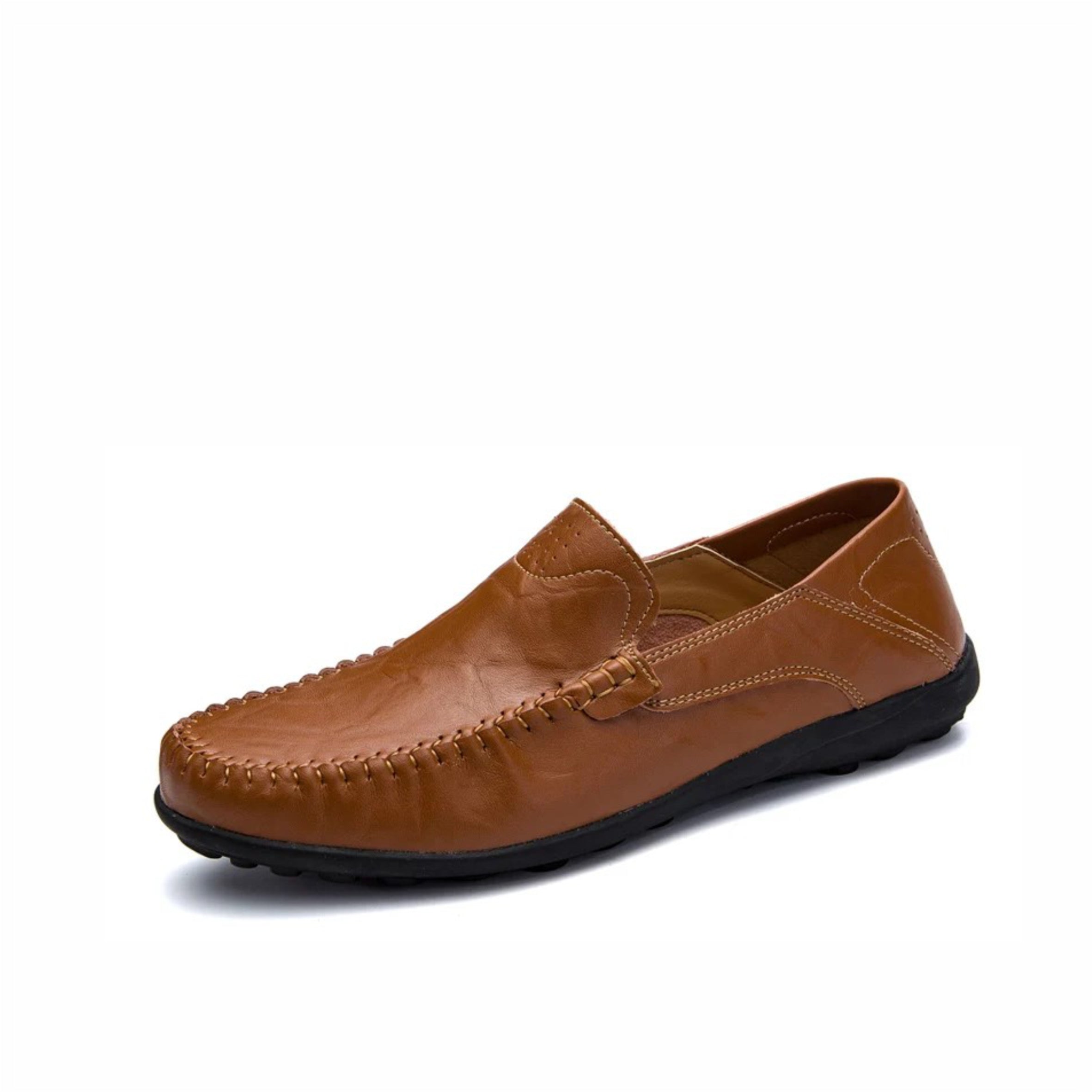 Men's Breathable Leather Shoes