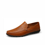 Load image into Gallery viewer, Summer Leather Shoes
