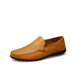Load image into Gallery viewer, Summer Leather Shoes

