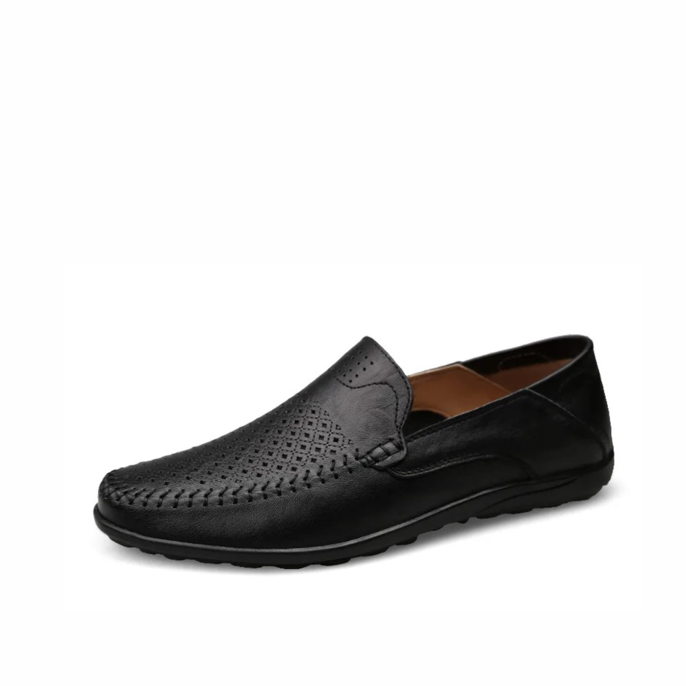 Summer Leather Shoes