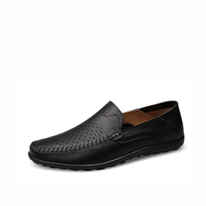 Summer Leather Shoes