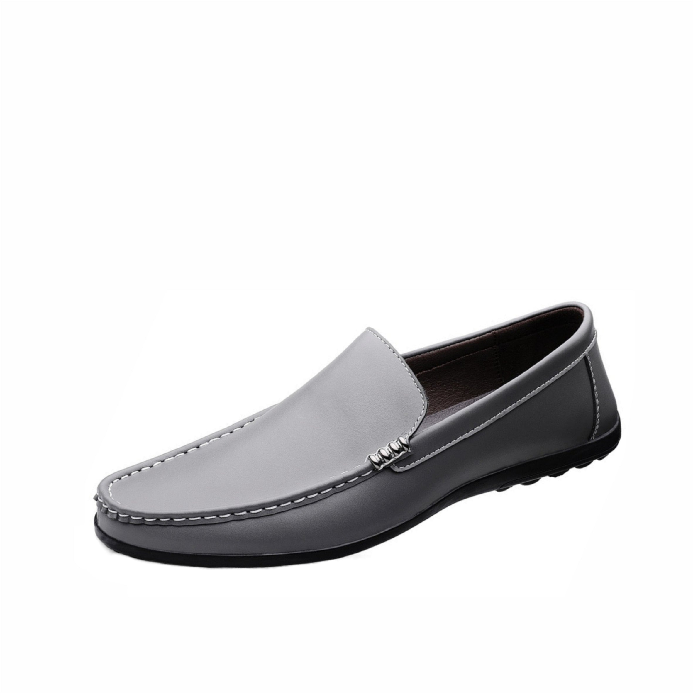 Leather Italian Loafers
