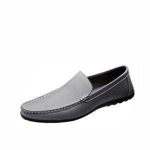 Leather Italian Loafers