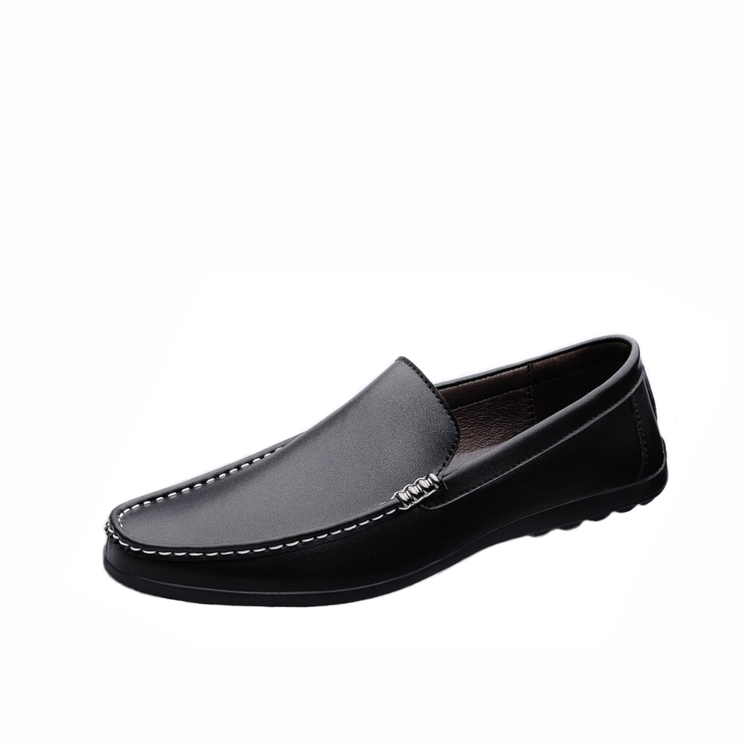 Leather Italian Loafers