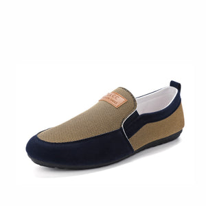 Men's Canvas Shoes