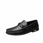 Load image into Gallery viewer, Men&#39;s Genuine Leather Loafers
