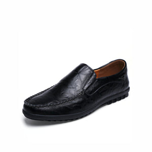 Men's Leather Loafers