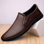 Load image into Gallery viewer, Men&#39;s Soft Leather Loafers
