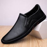 Load image into Gallery viewer, Men&#39;s Soft Leather Loafers
