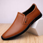 Load image into Gallery viewer, Men&#39;s Soft Leather Loafers
