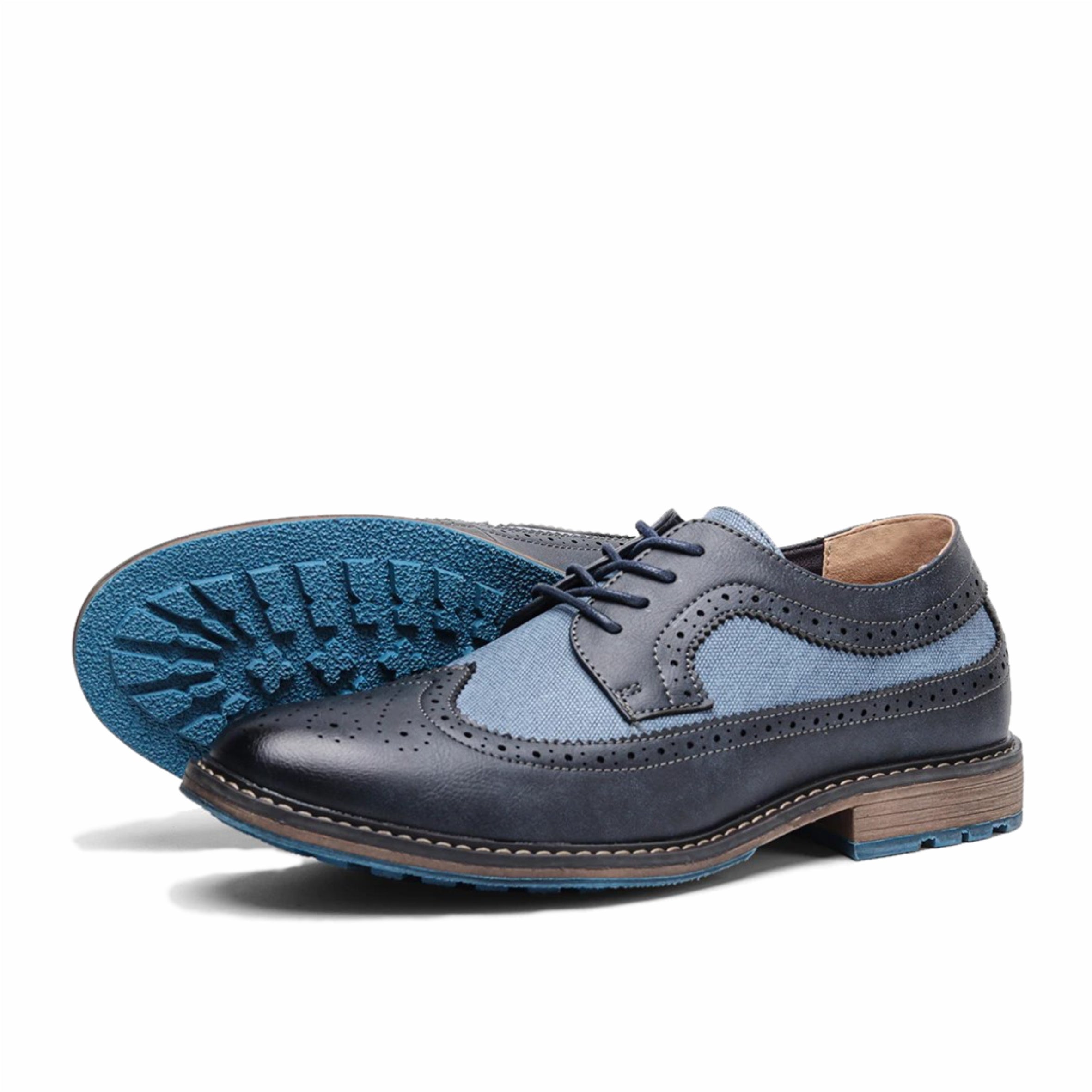 Lace-up Shoes