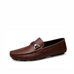 Load image into Gallery viewer, Comfortable Leather Loafers
