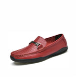 Load image into Gallery viewer, Men&#39;s Leather Moccasin
