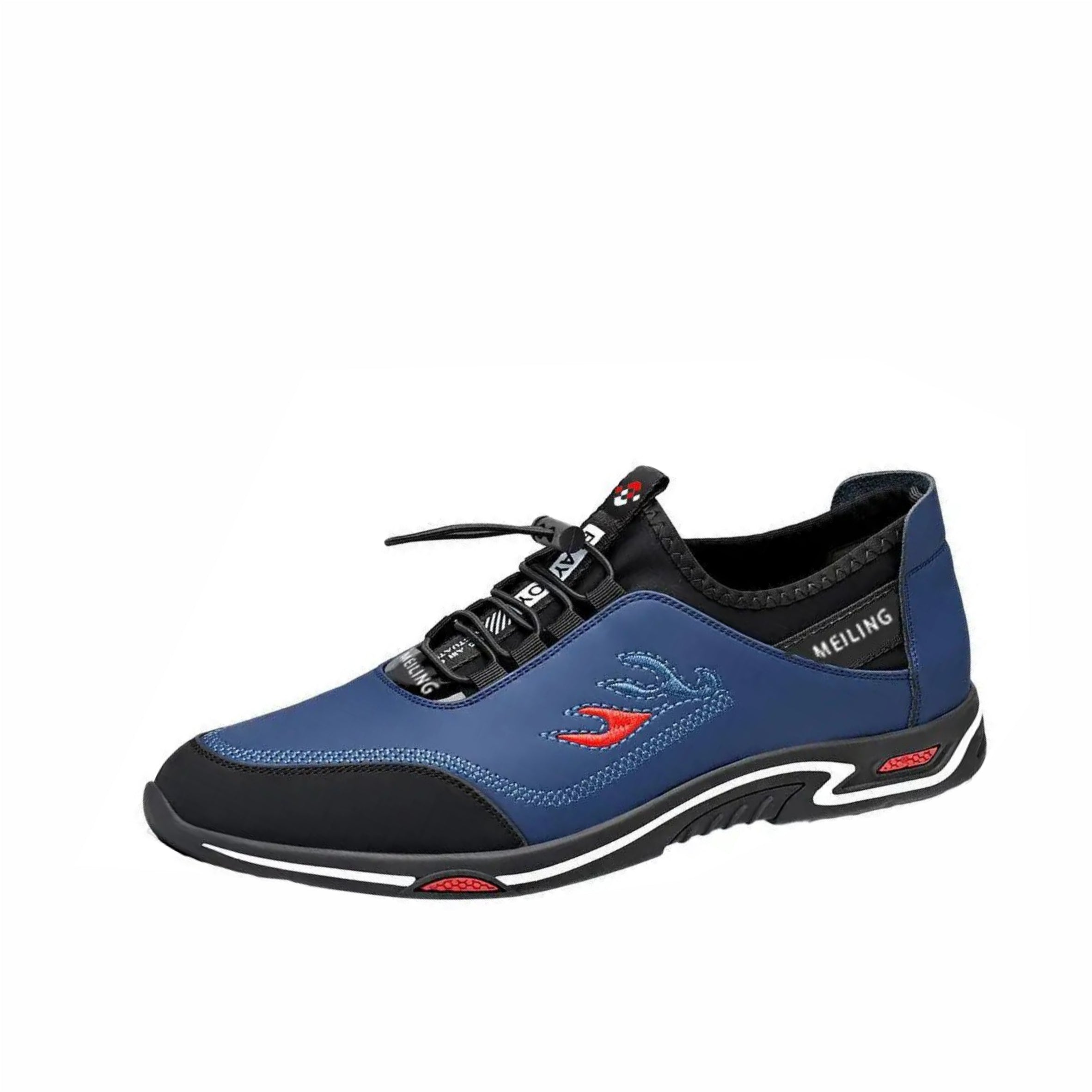 Leather Sneakers