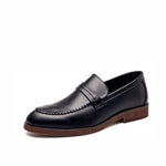 Load image into Gallery viewer, Men&#39;s Leather Shoes
