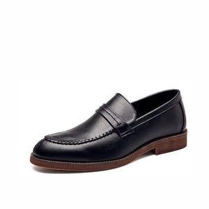 Men's Leather Shoes