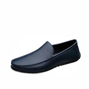 Men's Leather Footwear