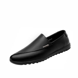 Genuine Leather Loafers