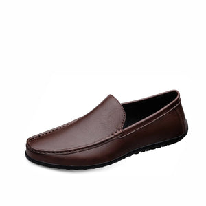 Men's Leather Footwear