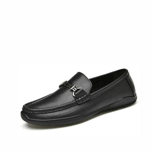 Men's Leather Moccasin