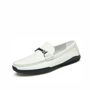 Men's Leather Moccasin